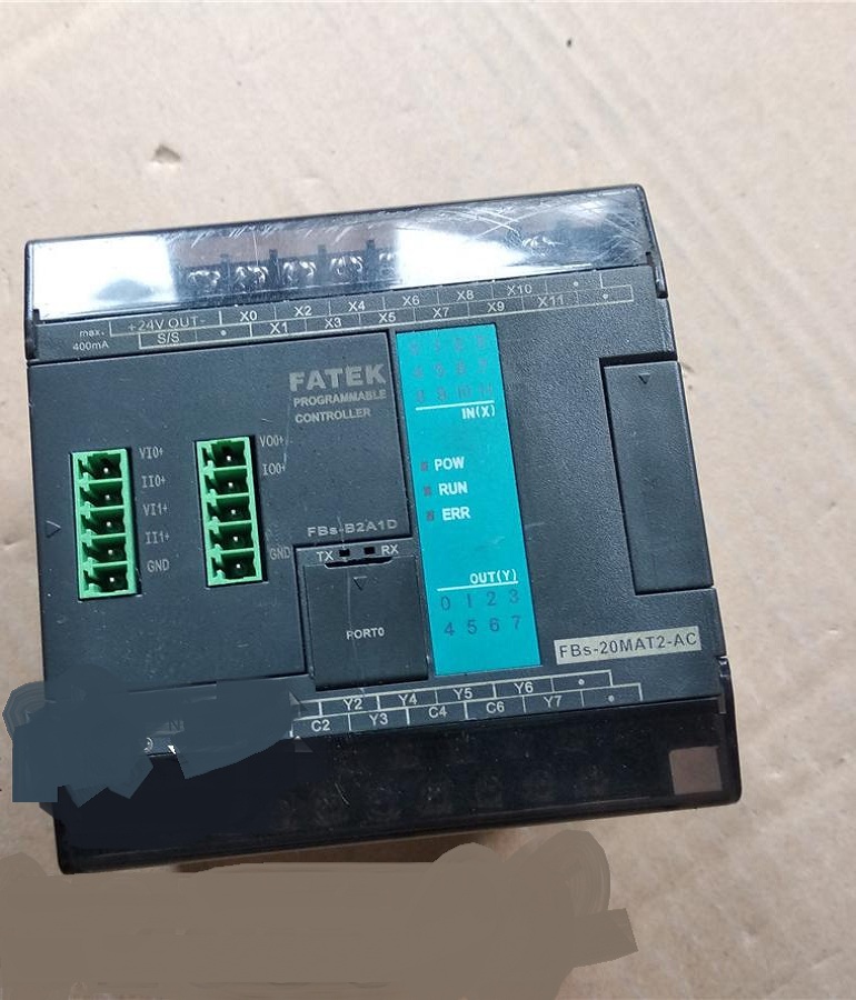 山東  煙臺維修永宏P(guān)LC FBS-20MAT2-AC